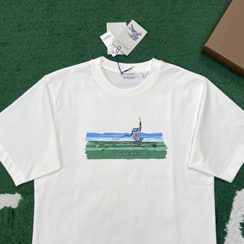 Burberry Unisex Tee