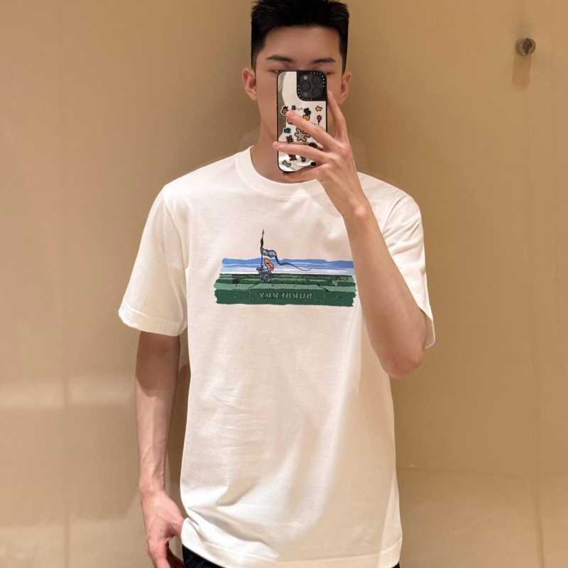 Burberry Unisex Tee