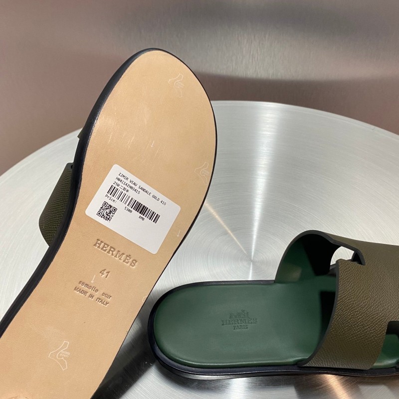 Hermes Izmir Sandals