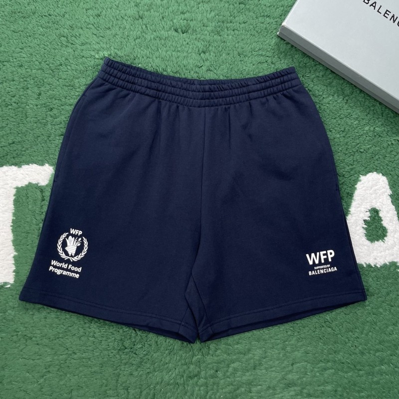 Balenciaga Short Pants 