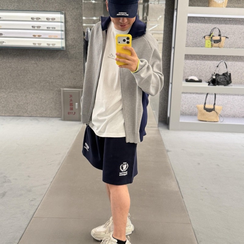 Balenciaga Short Pants 