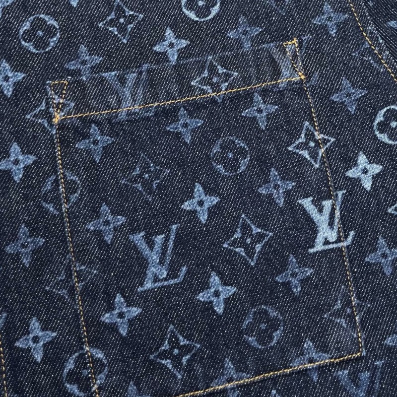 LV Denim Shirts