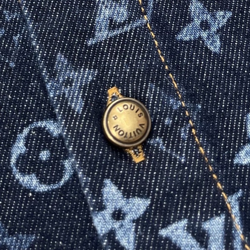 LV Denim Shirts