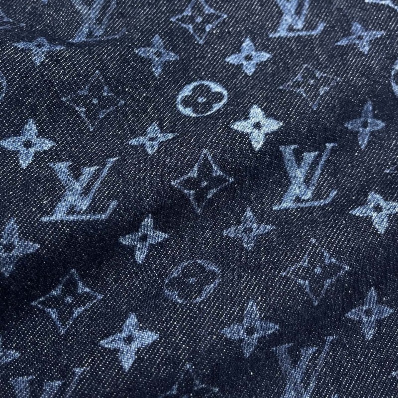 LV Denim Shirts
