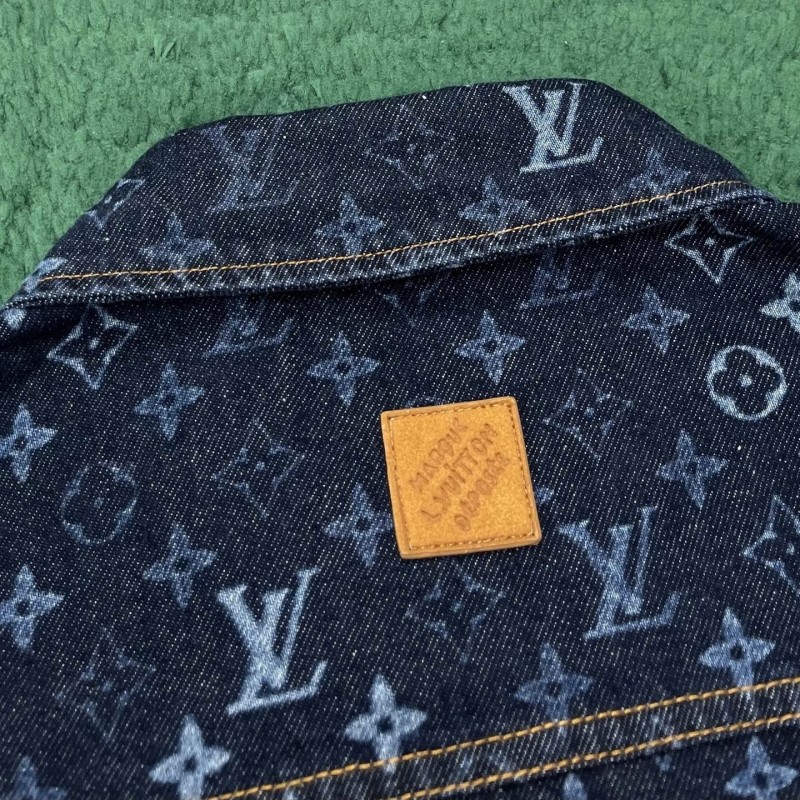 LV Denim Shirts
