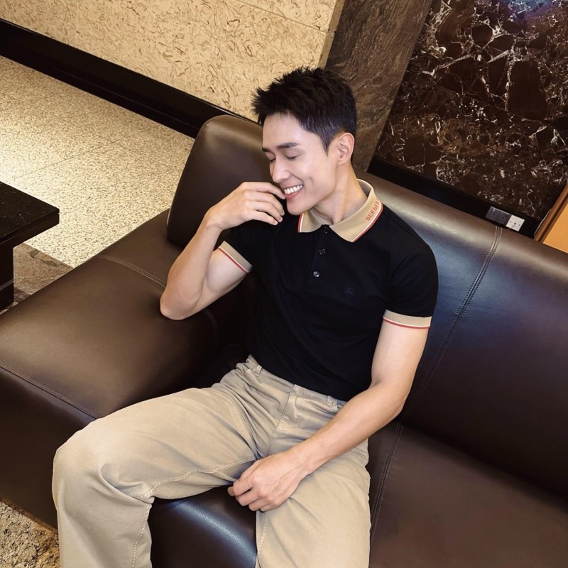 Burberry Polo Tee