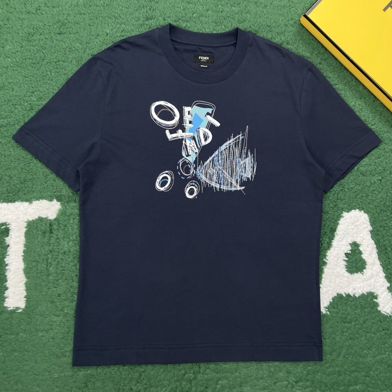 Fendi Unisex Tee