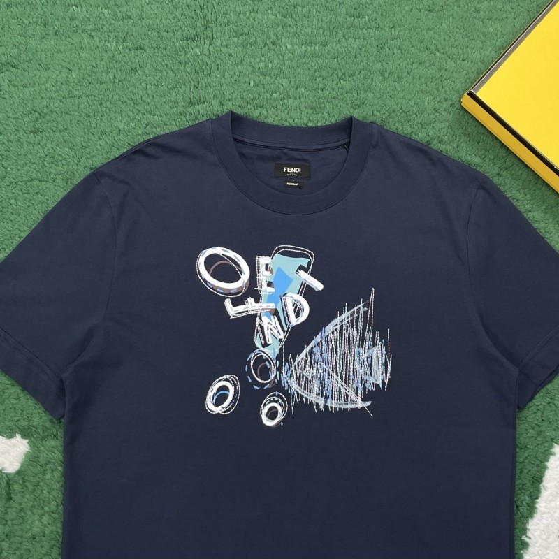 Fendi Unisex Tee