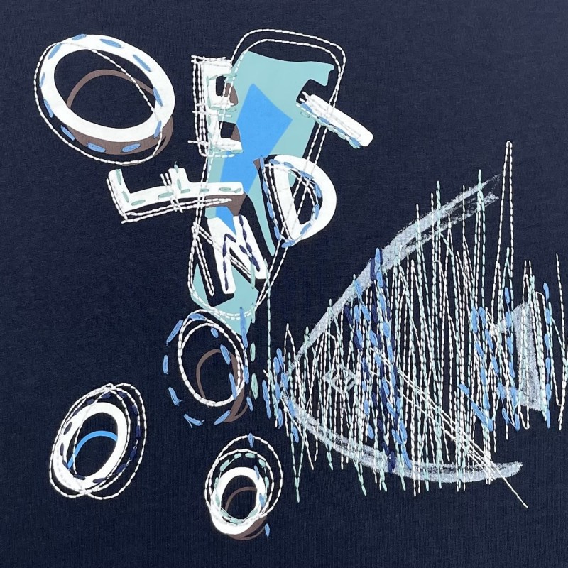 Fendi Unisex Tee