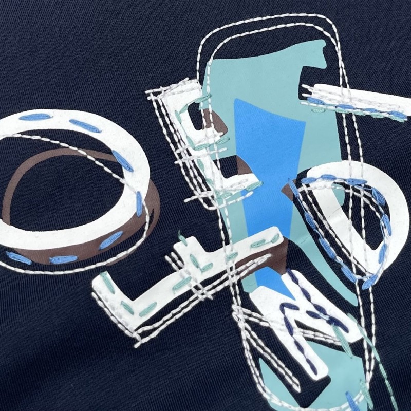Fendi Unisex Tee