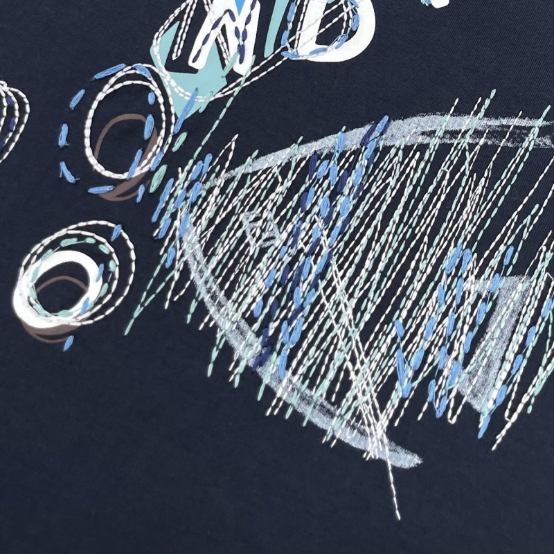 Fendi Unisex Tee