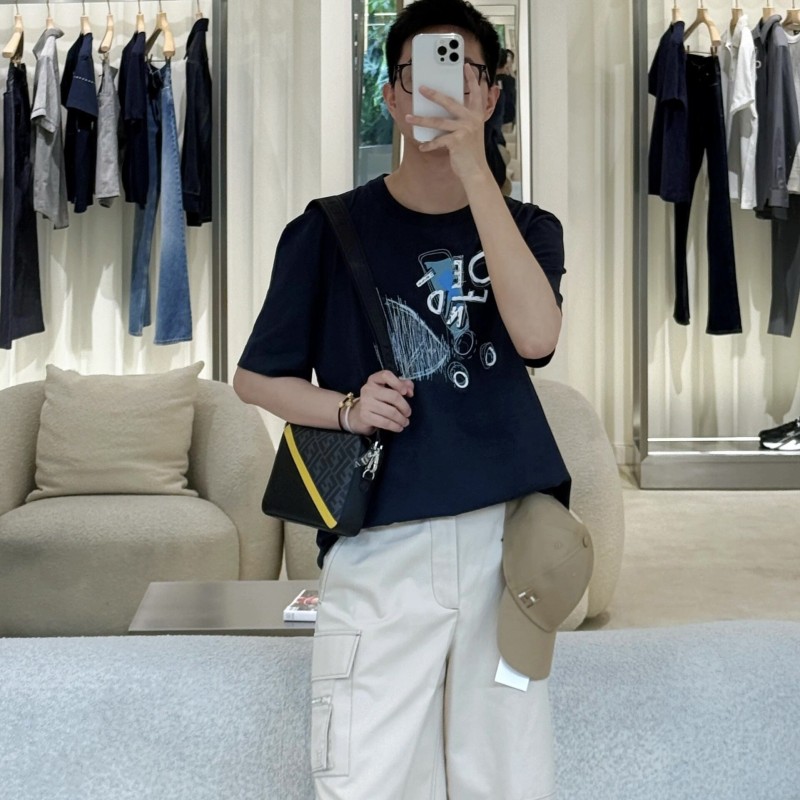 Fendi Unisex Tee
