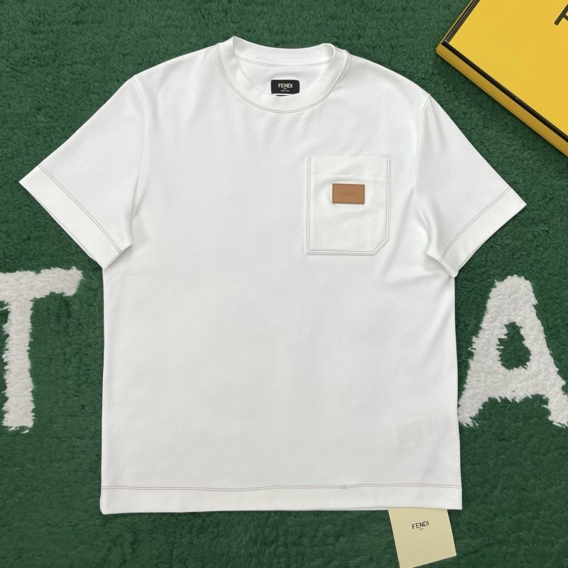 Fendi Unisex Tee