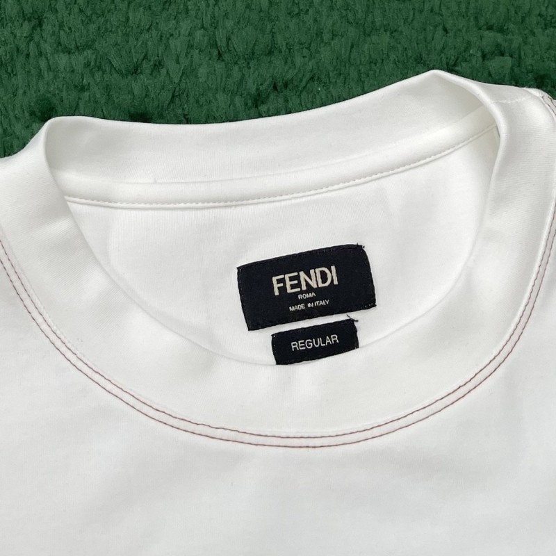 Fendi Unisex Tee