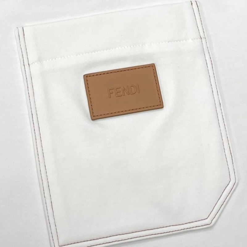 Fendi Unisex Tee