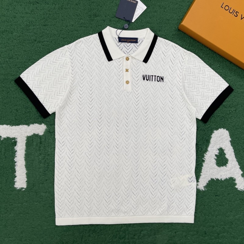 LV Polo Tee