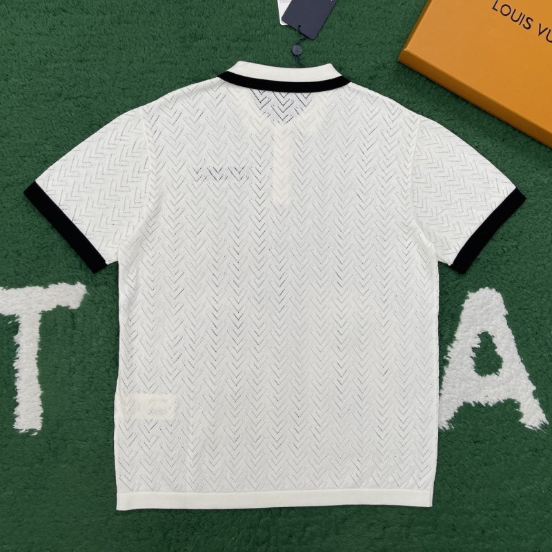 LV Polo Tee