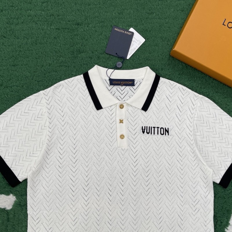 LV Polo Tee