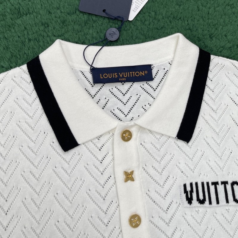 LV Polo Tee