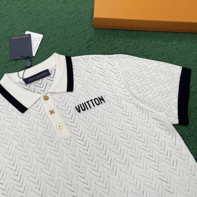 LV Polo Tee