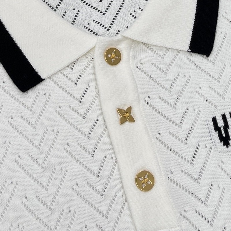 LV Polo Tee