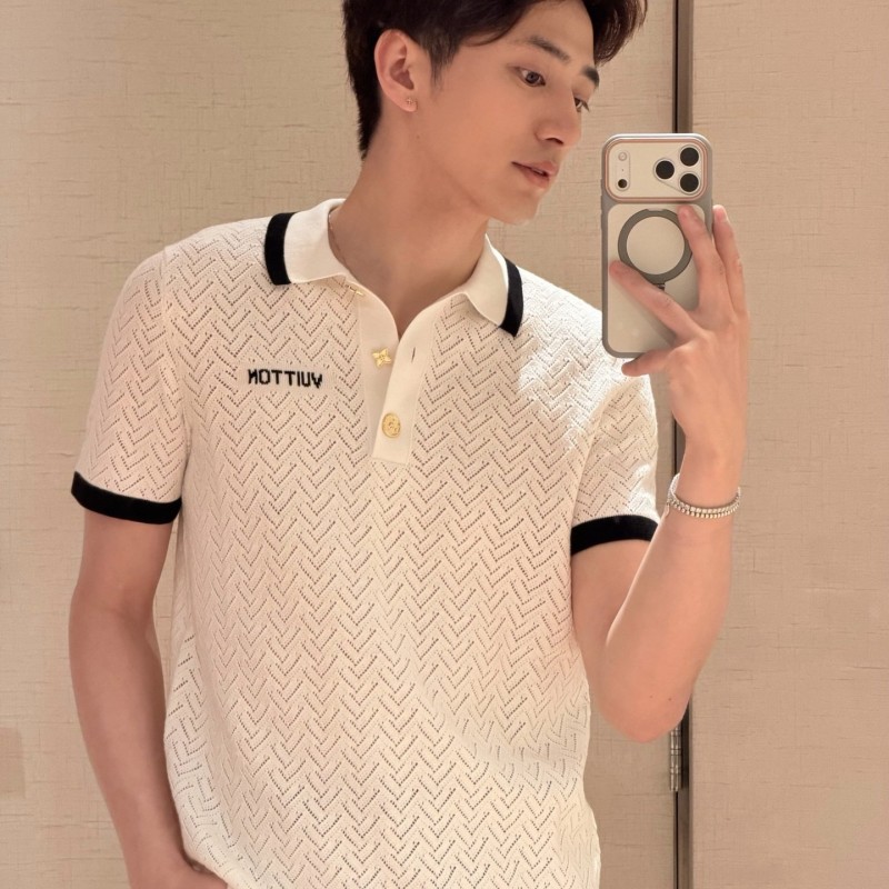 LV Polo Tee