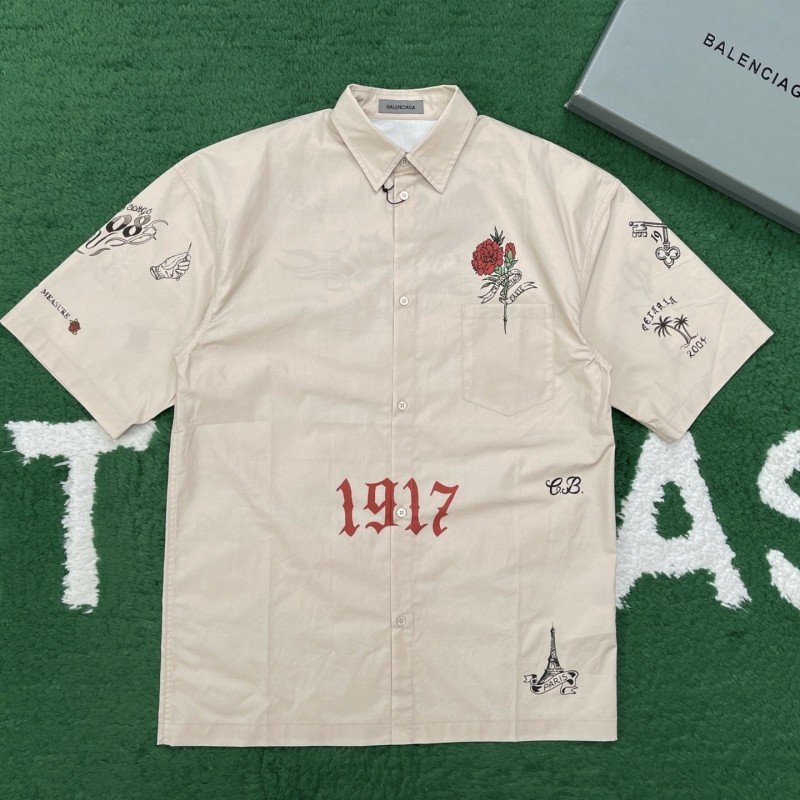 Balenciaga Shirt 