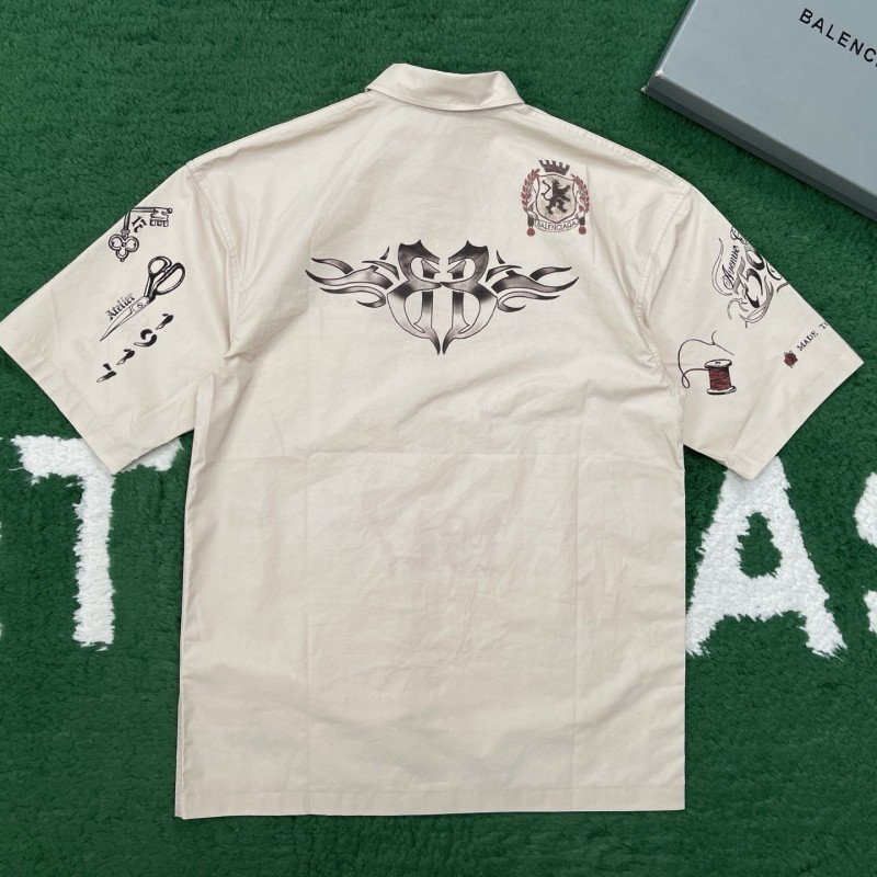 Balenciaga Shirt 