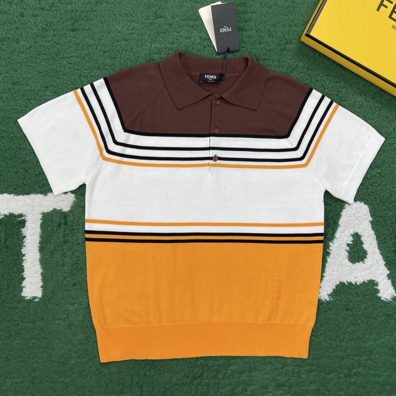 Fendi Polo Tee