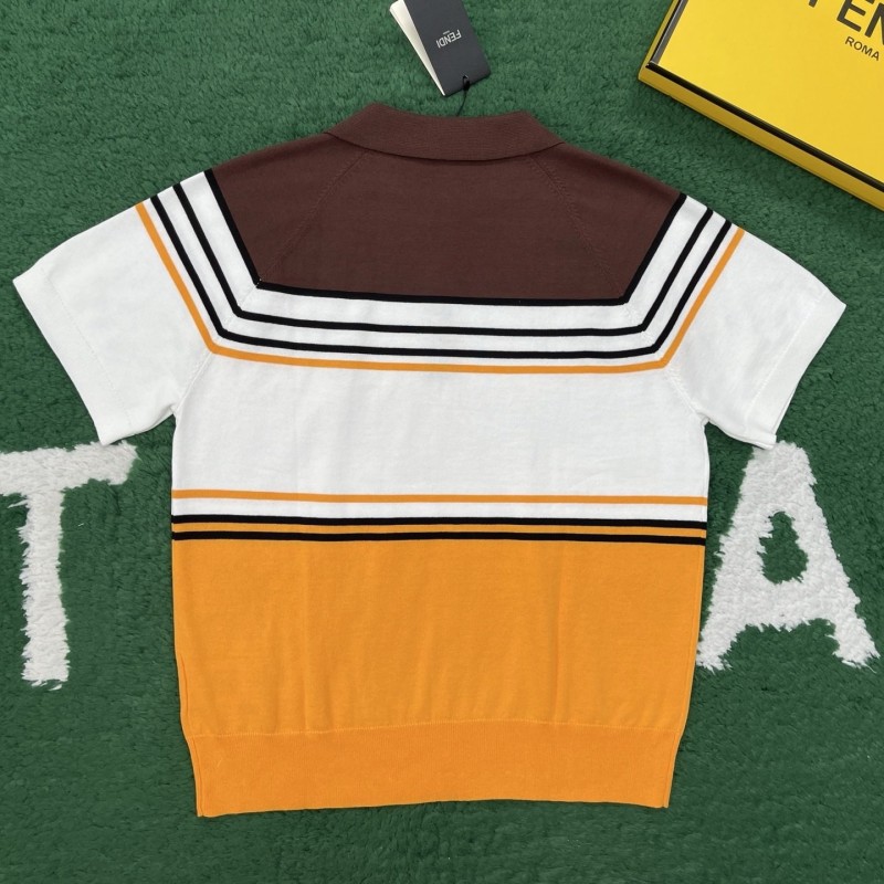 Fendi Polo Tee