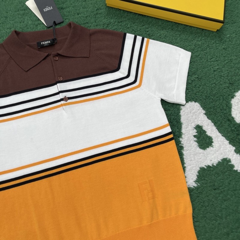 Fendi Polo Tee