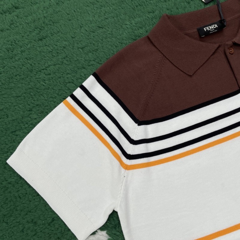 Fendi Polo Tee