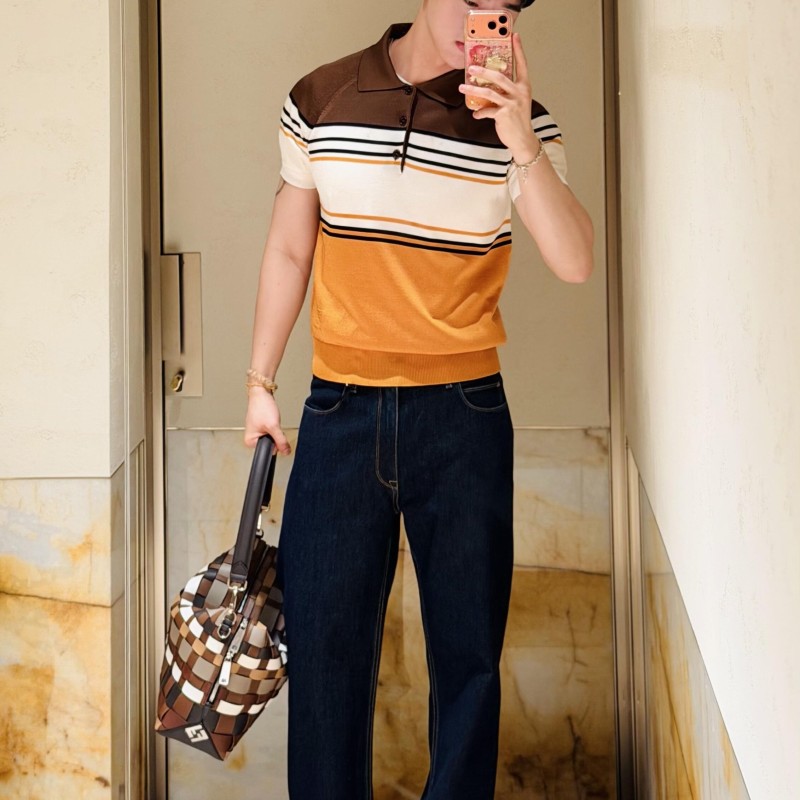 Fendi Polo Tee