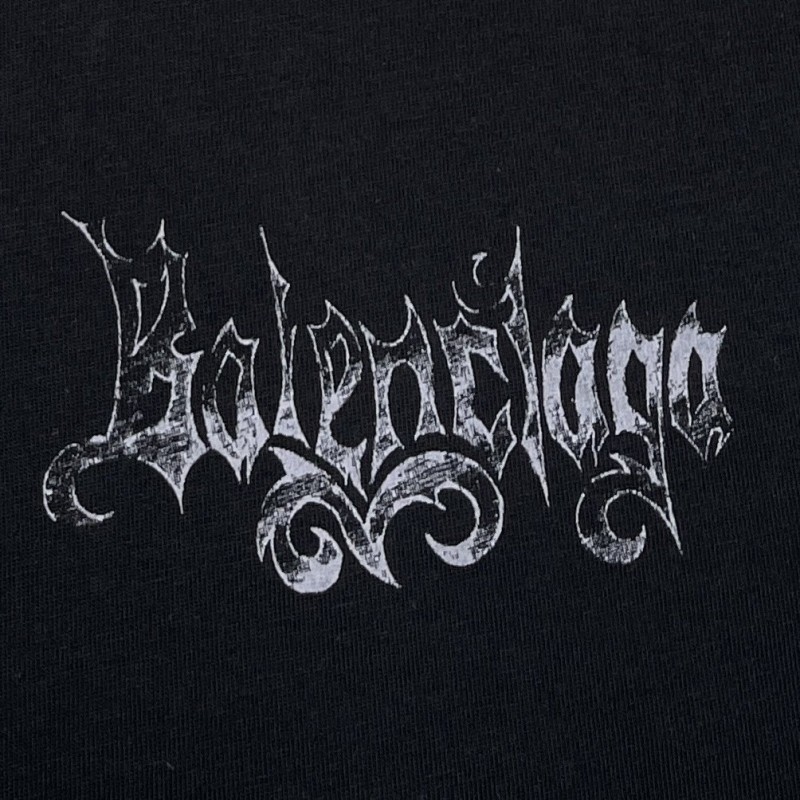 Balenciaga Unisex Tee