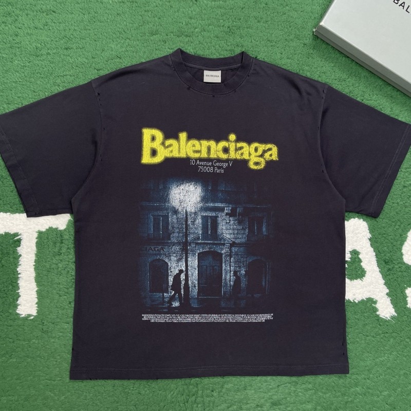 Balenciaga Unisex Tee