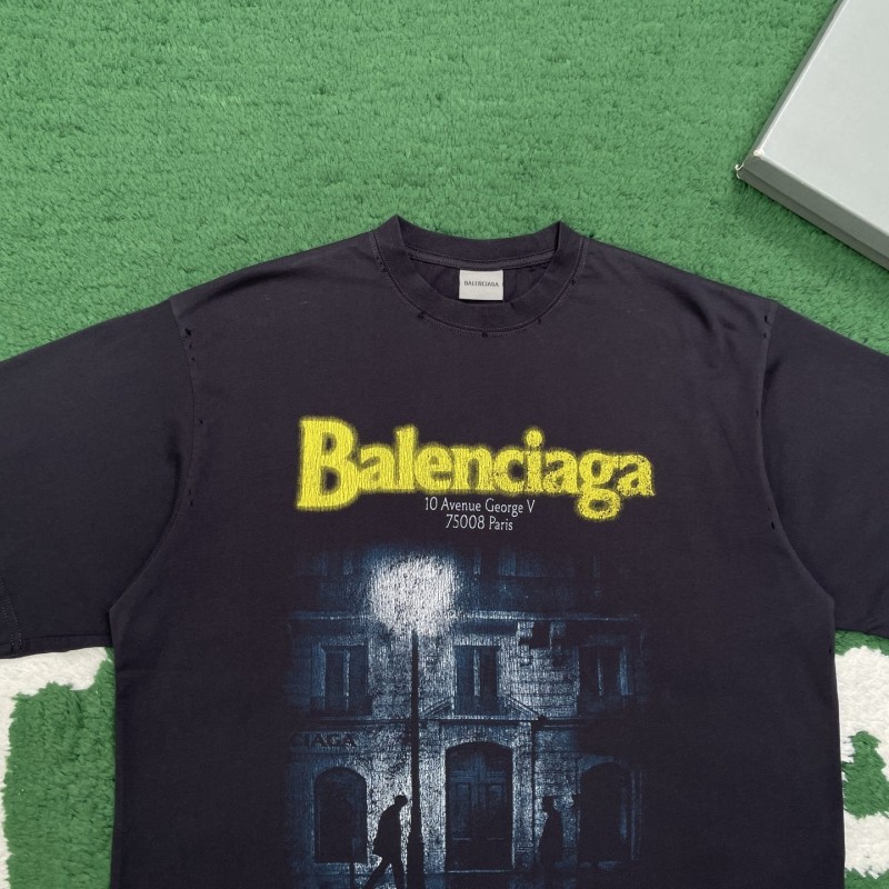 Balenciaga Unisex Tee