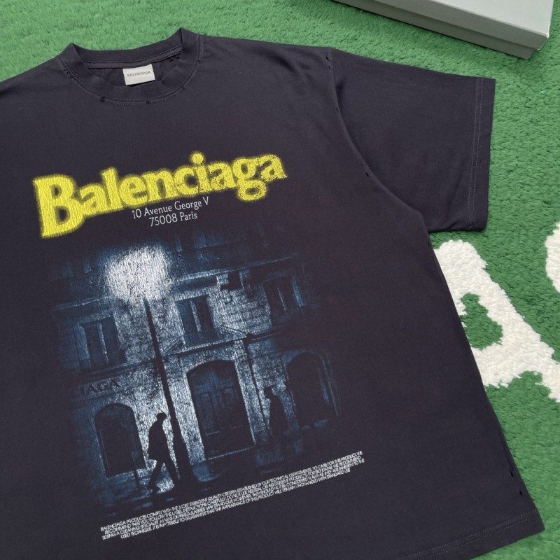 Balenciaga Unisex Tee
