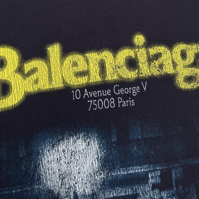 Balenciaga Unisex Tee
