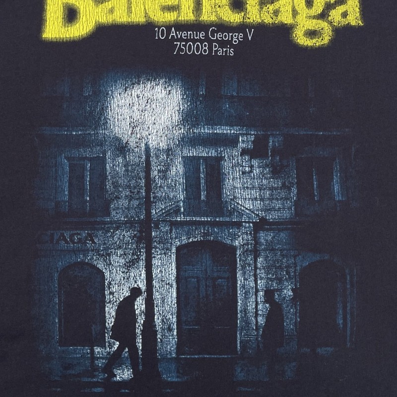 Balenciaga Unisex Tee