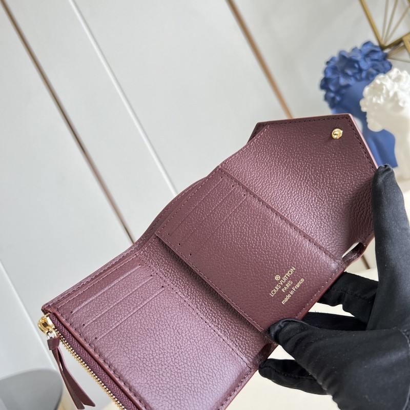 LV Victorine Wallet