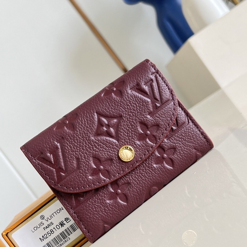 LV Rosalie Wallet