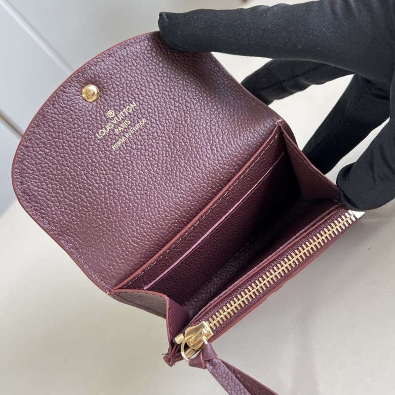 LV Rosalie Wallet
