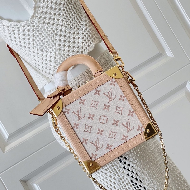 LV Square Tunk Mini