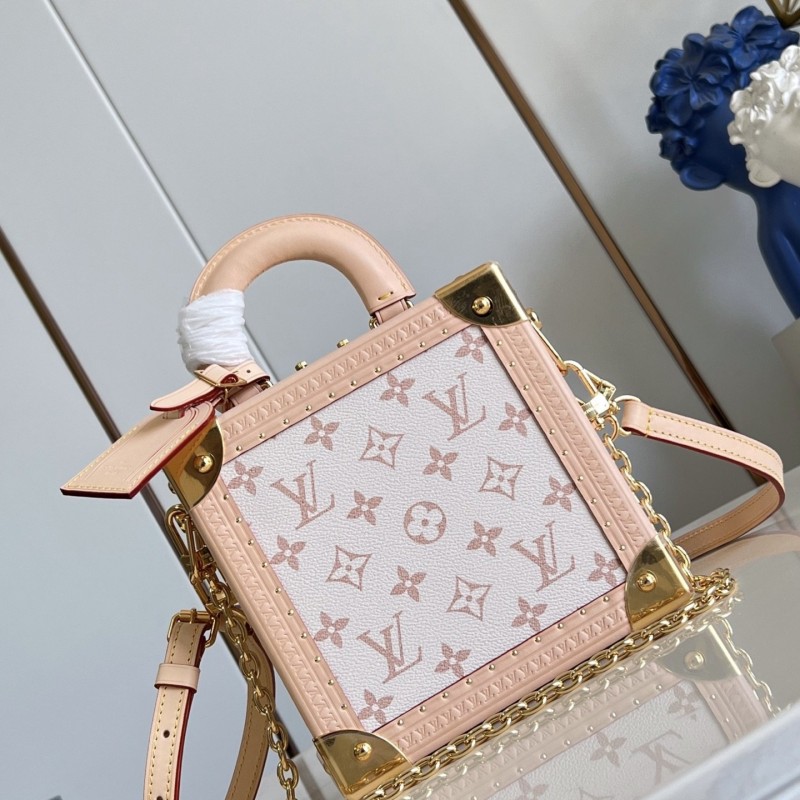 LV Square Tunk Mini