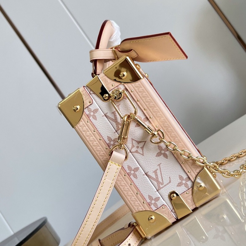 LV Square Tunk Mini