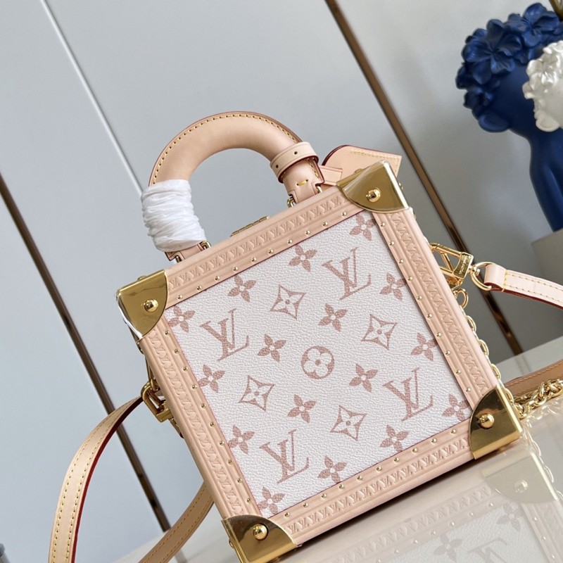 LV Square Tunk Mini