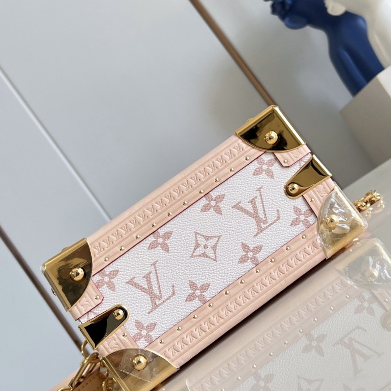 LV Square Tunk Mini