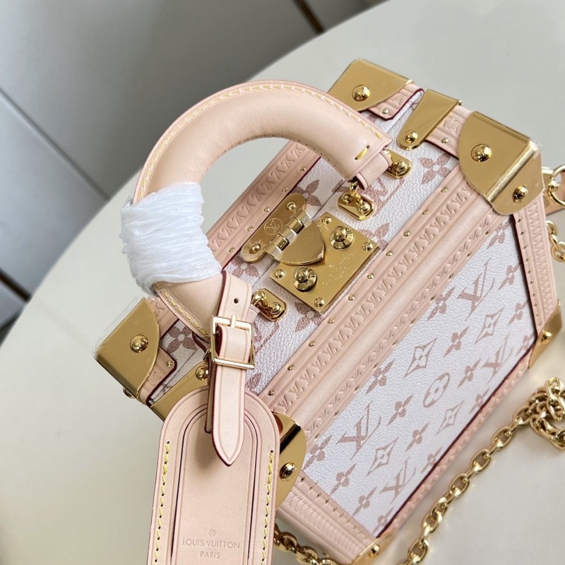 LV Square Tunk Mini