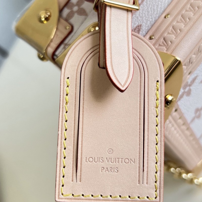 LV Square Tunk Mini