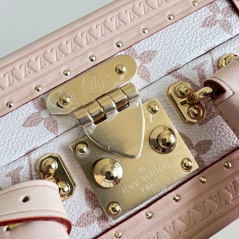 LV Square Tunk Mini